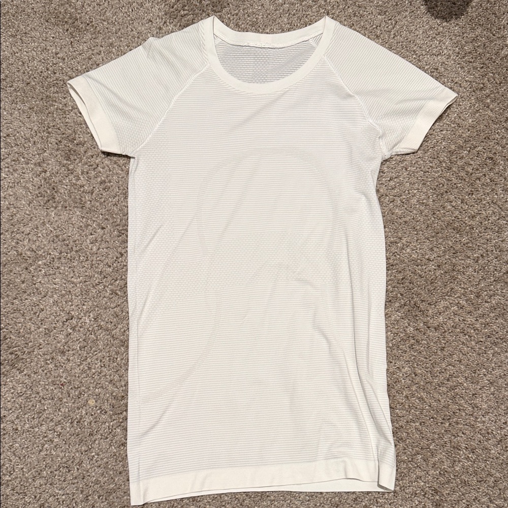 Lululemon Athletica Swiftly Tech Short Sleeve